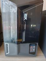 Elegoo 16K vloeistof printer met resin en accessoires, Computers en Software, 3D Printers, Ophalen, Ingebouwde Wi-Fi, Elegoo, Zo goed als nieuw