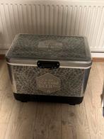 Rijdende koelbox met wieltjes, Ophalen, Zo goed als nieuw, Koelbox, Koelelement