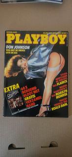Playboy Nederland januari 1987, Ophalen of Verzenden