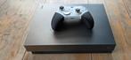 Xbox one x 1 tb met elite 2 controller, Overige genres, 1 speler, Ophalen of Verzenden, Zo goed als nieuw