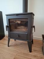 Nette Selecta Maxim 45 houtkachel 9KW, Ophalen, Zo goed als nieuw, Hout, Houtkachel