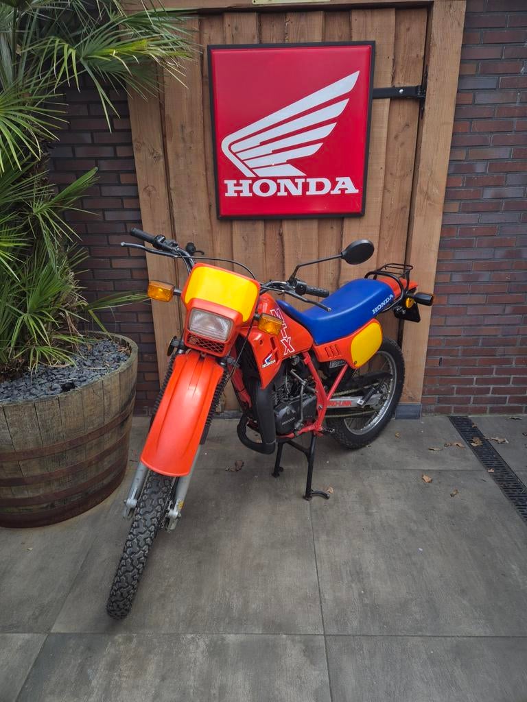 Honda mtx automaat, Fietsen en Brommers, Brommers | Honda, Ophalen, Gebruikt, MTX