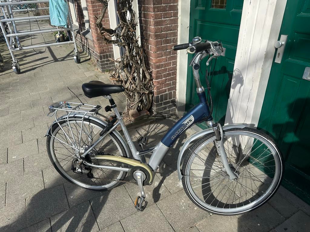 Damesfiets Batavus - Goed werkend, service nodig, Ophalen, Gebruikt, Batavus