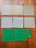 8 grote grondplaten in wisselende staat, Ophalen of Verzenden, Gebruikt, Losse stenen, Lego