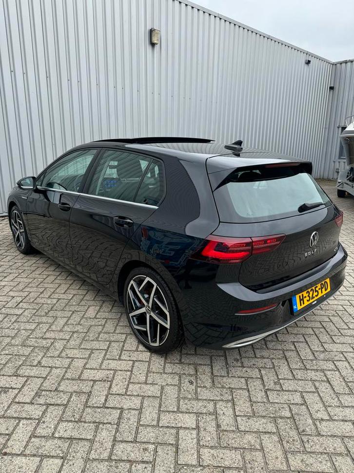 Volkswagen Golf 1.5 Etsi 150pk 7-DSG 2020 Zwart, Auto's, Volkswagen, Particulier, Golf, ABS, Achteruitrijcamera, Adaptive Cruise Control