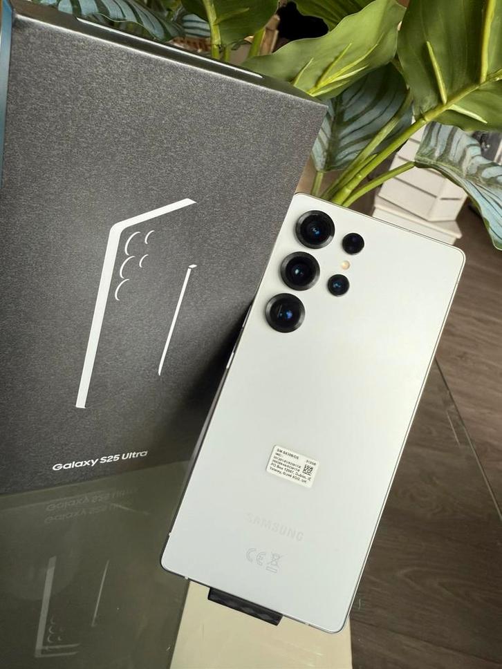 Samsung Galaxy S25 Ultra _ 512GB, Auto diversen, Autostickers, Ophalen of Verzenden