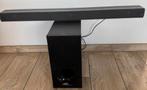 Sony HT-ZF9 400watt soundbar + subwoofer incl afstand, Audio, Tv en Foto, Soundbars, Ophalen, Met externe subwoofer, Gebruikt