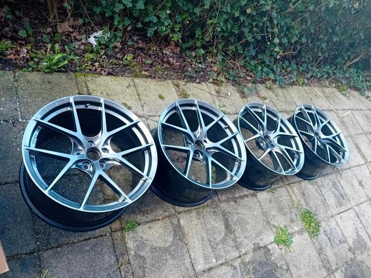 Nieuw breedset 19inch velgen, Auto diversen, Overige Auto diversen, Ophalen of Verzenden