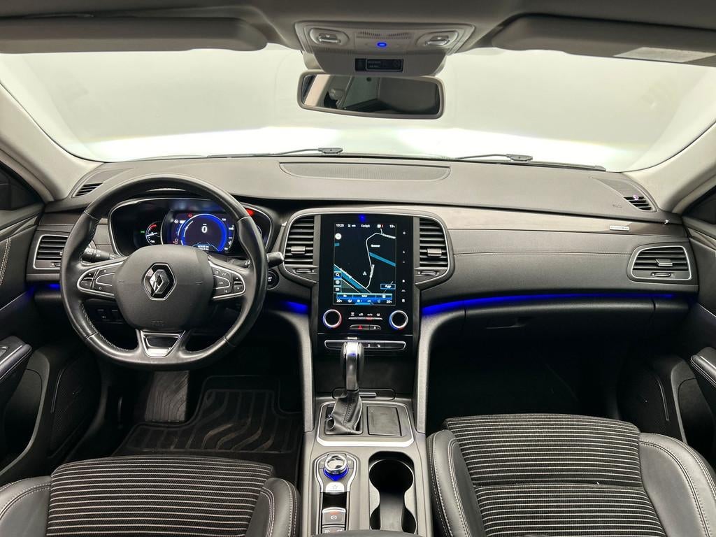 Renault Talisman Estate 1.6 TCe Intens | Trekhaak | Bose | O, Auto's, Renault, 1618 cc, Gebruikt, 4 cilinders, Leder en Stof