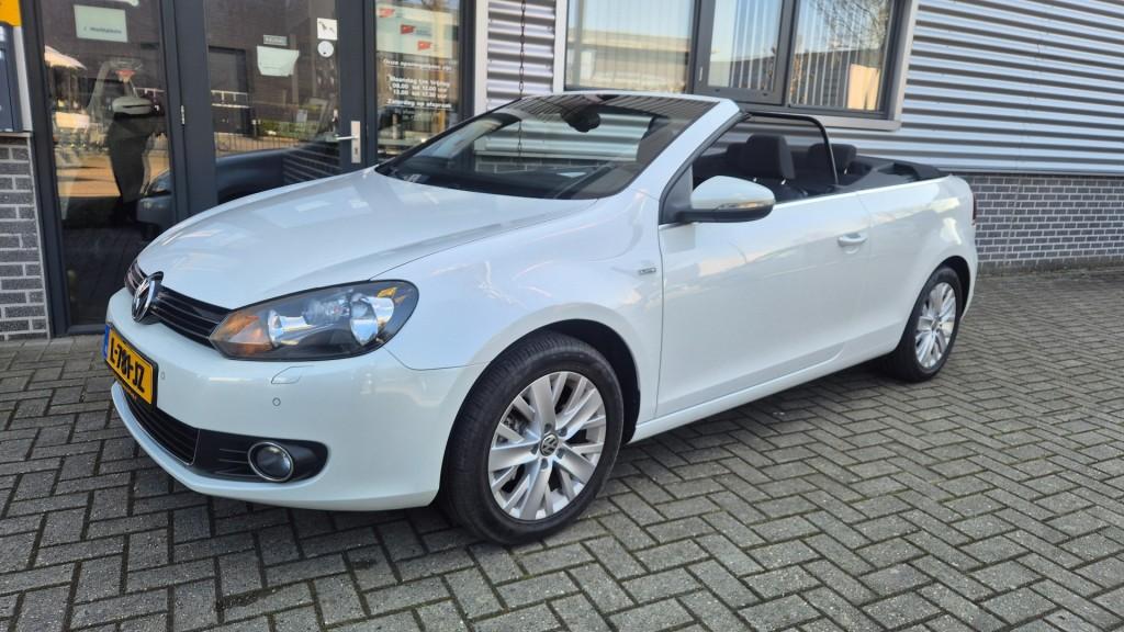 Volkswagen GOLF 1.2 TSI LIFE AIRCO STOELVERW CRUISE PDC, Auto's, Volkswagen, Bedrijf, Golf, ABS, Airbags, Alarm, Bluetooth, Boordcomputer