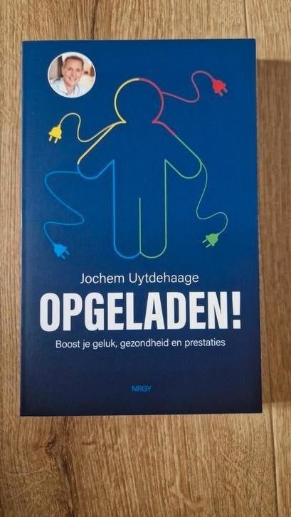 Opgeladen! - Jochem Uytdehaage, Ophalen of Verzenden, Zo goed als nieuw