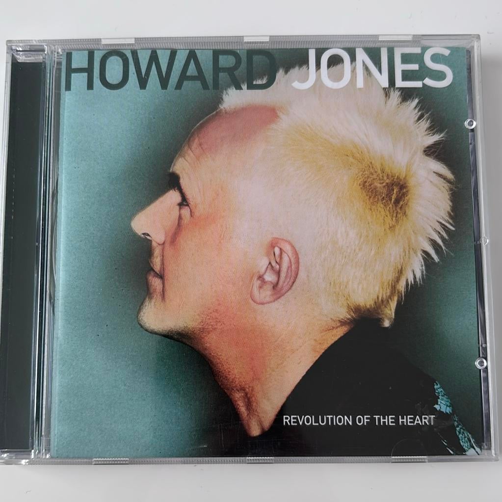 Howard Jones / Revolution of the Heart, Ophalen of Verzenden, Gebruikt