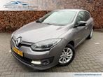 Renault Mégane 1.2 TCe Keyless I Stoelverwarming, Voorwielaandrijving, Stof, Gebruikt, Zwart