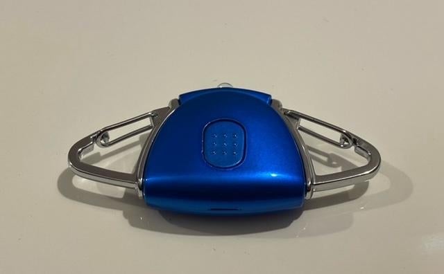 Sleutelhanger met lichtje, Ophalen of Verzenden, Nieuw, Overige typen