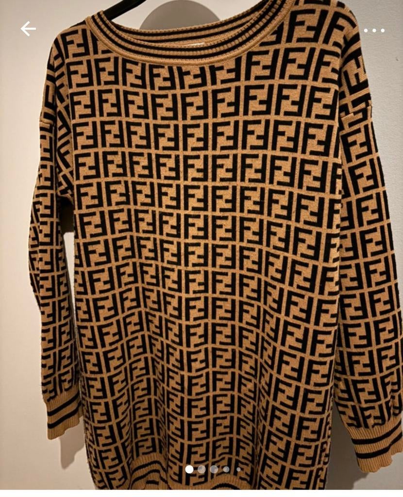 Trui trui jurk, Ophalen of Verzenden, Gedragen, Maat 36 (S), Overige kleuren