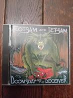 Flotsam and Jetsam - Doomsday for the Deceiver CD Metallica, Ophalen of Verzenden, Gebruikt