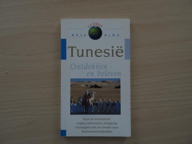 Tunesie ; globus reisgids, Boeken, Reisgidsen, Zo goed als nieuw, Reisgids of -boek, Europa, Overige merken, Ophalen of Verzenden