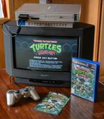 ‼️ Sony trinitron ❗ kv-16wt1 breedbeeld crt en retro game tv, Ophalen of Verzenden