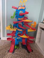 Fisher Price racebaan, Ophalen, Zo goed als nieuw, Handmatig, Overige merken