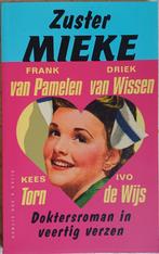 2+1 GRATIS! Zuster Mieke - Frank van Pamelen, Boeken, Meerdere auteurs, Ophalen of Verzenden, Zo goed als nieuw, Ivo de Wijs