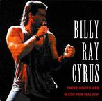 Billy Ray Cyrus - These boots are made for walkin', Gebruikt, 7 inch, Single, Ophalen of Verzenden