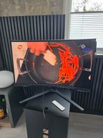 Samsung Smart Monitor M7 (LS27BG650EUXEN) - 27 inch, Computers en Software, Monitoren, Ophalen, Gebruikt, Ingebouwde speakers