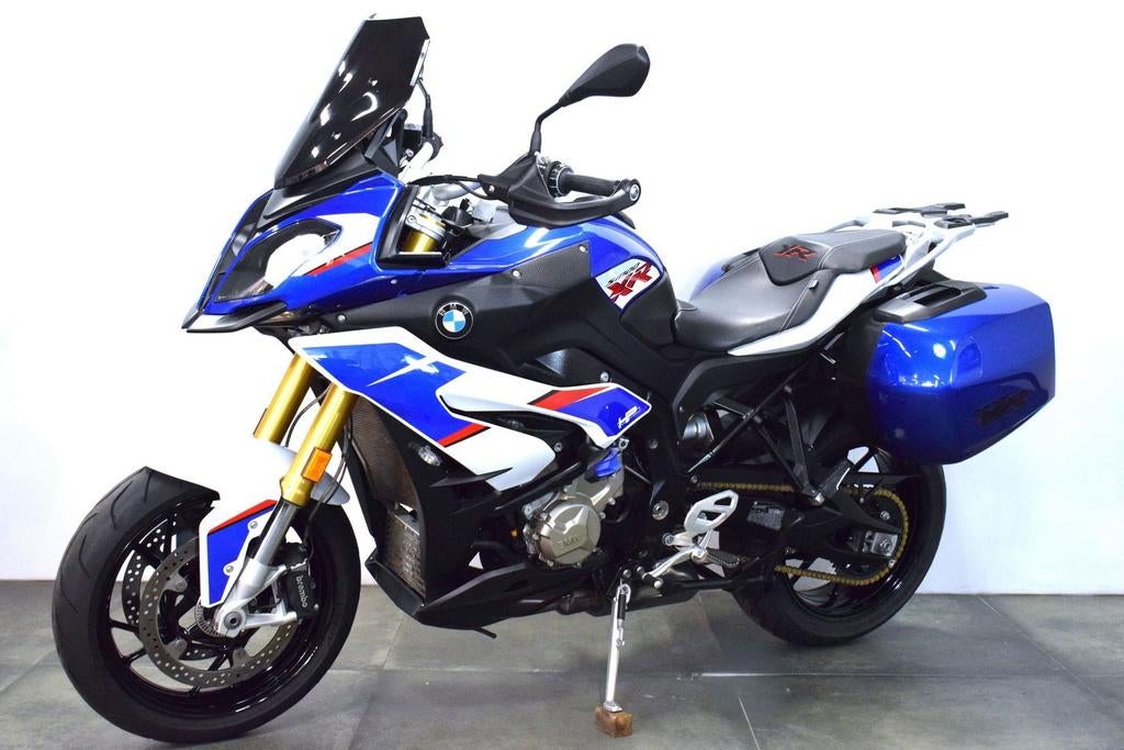 BMW S 1000 XR (bj 2020) HP ABS ESA, 4 cilinders, Motorrijbewijs A, Bedrijf, Onbekend