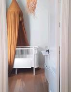 Sebra Kili bed baby&junior
wit, Ophalen, Gebruikt, Ledikant