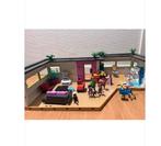 Playmobiel huis, Ophalen of Verzenden, Gebruikt, Complete set