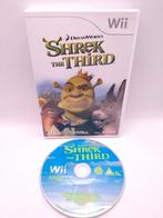 Shrek the Third wii, Avontuur en Actie, 2 spelers, Ophalen of Verzenden, Zo goed als nieuw