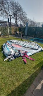 Complete windsurfset, Ophalen, Complete set