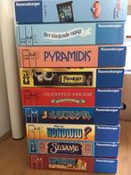 9 x Ravensburger, Ophalen of Verzenden, Zo goed als nieuw