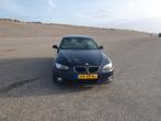 BMW 3-Serie 320i 170pk 2008 Blauw, Auto's, BMW, 1995 cc, Beige, 4 cilinders, Cabriolet