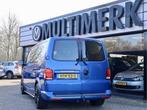 Volkswagen Transporter 2.0 TDI 150PK DSG LANG 2X SCHUIFDEUR, Auto's, Lichtsensor, Gebruikt, Euro 6, 4 cilinders