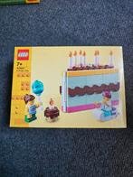 Lego 40641 Verjaardagstaart - Nieuw in doos, Ophalen of Verzenden