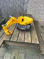 Big Power Worker maxi Graafmachine, Ophalen, Gebruikt