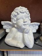 Engel beeld, Ophalen