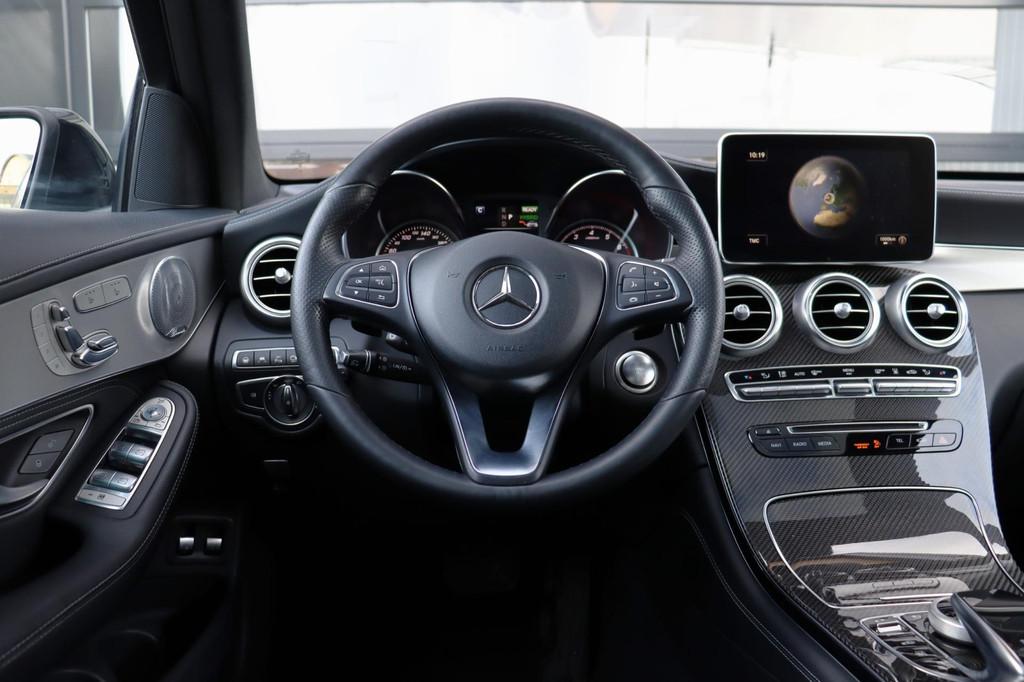 Mercedes-Benz GLC-klasse 350e 4MATIC Premium Plus | Luchtver, Automaat, Gebruikt, Euro 6, 4 cilinders