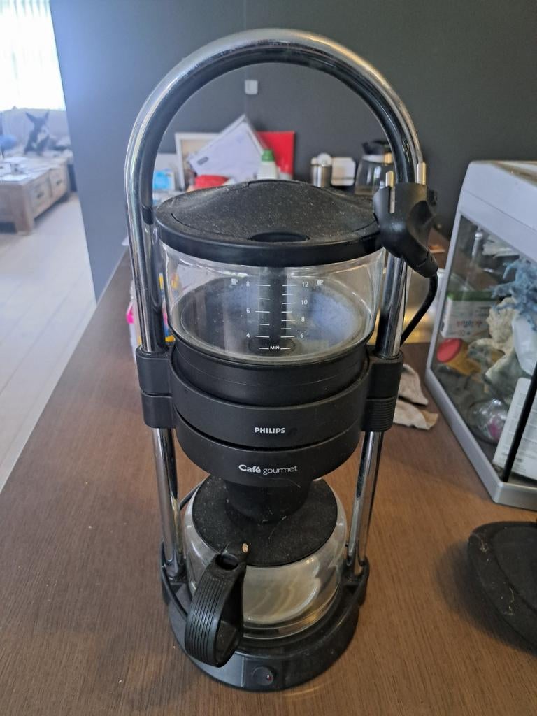 Philips Café Gourmet koffiezetapparaat, Witgoed en Apparatuur, Koffiezetapparaten, Ophalen of Verzenden