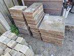 Gratis tuin tegels af te halen, Ophalen, Gebruikt, Klinkers, 10 m² of meer