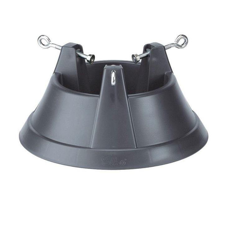 Elho Nordman Kerstboomstandaard - 39 cm Antraciet, Diversen, Kerst, Zo goed als nieuw, Ophalen of Verzenden