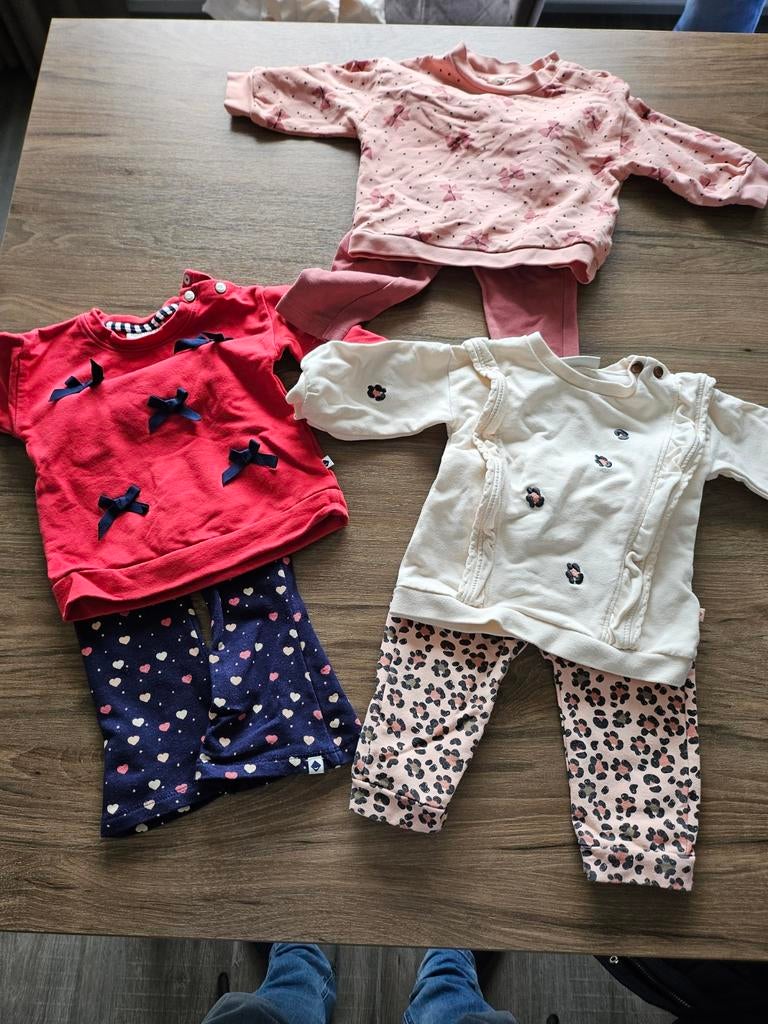 Babykleding maat 68 Bakkaboe en Babyface, Kinderen en Baby's, Babykleding | Maat 68, Ophalen of Verzenden