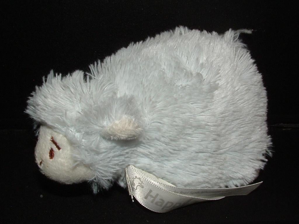 HAPPY HORSE SCHAAP LAMMY NR1 ZACHTE LANGHARIGE, Kinderen en Baby's, Speelgoed | Knuffels en Pluche, Ophalen of Verzenden, Nieuw