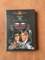 DVD What's New Pussycat? - Peter Sellers, Peter O'Toole, Vanaf 12 jaar, Ophalen of Verzenden, Zo goed als nieuw