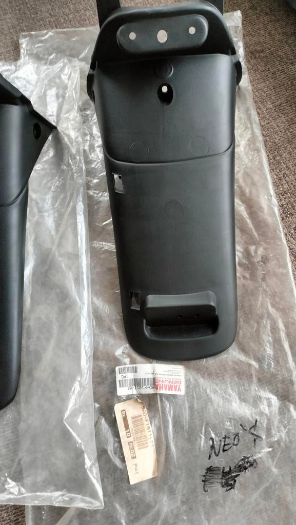 Achterspatbord Yamaha Neos Origineel Nieuw, Ophalen of Verzenden, Nieuw, Overige typen, Yamaha