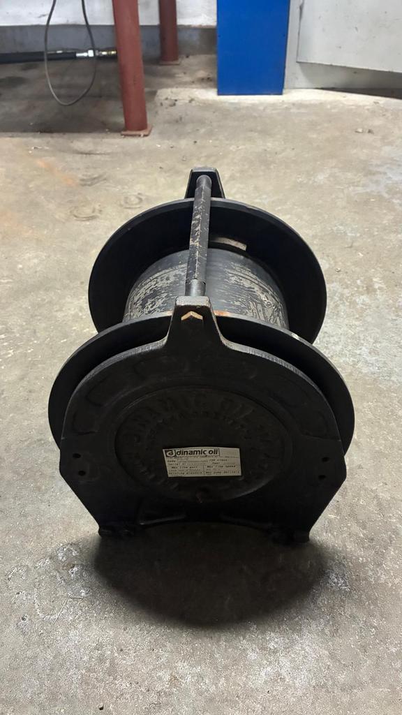 Hydraulische hijslier, Doe-het-zelf en Verbouw, Lieren en Takels, Ophalen, Nieuw