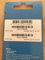 0630770900 - Te koop Makkelijk nummer Lebara prepaid, Verzenden, Nieuw, KPN, Simkaart