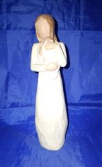 Willow Tree Susan Lordi Angel of mine beeldje 2003, Ophalen of Verzenden, Zo goed als nieuw, Mens
