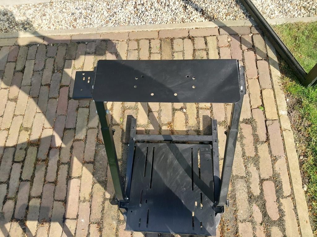 Stevig frame voor racestuur en pedalen, Spelcomputers en Games, Ophalen of Verzenden
