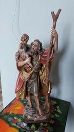 Hl. Christoffel met kindje Jezus, Ophalen of Verzenden